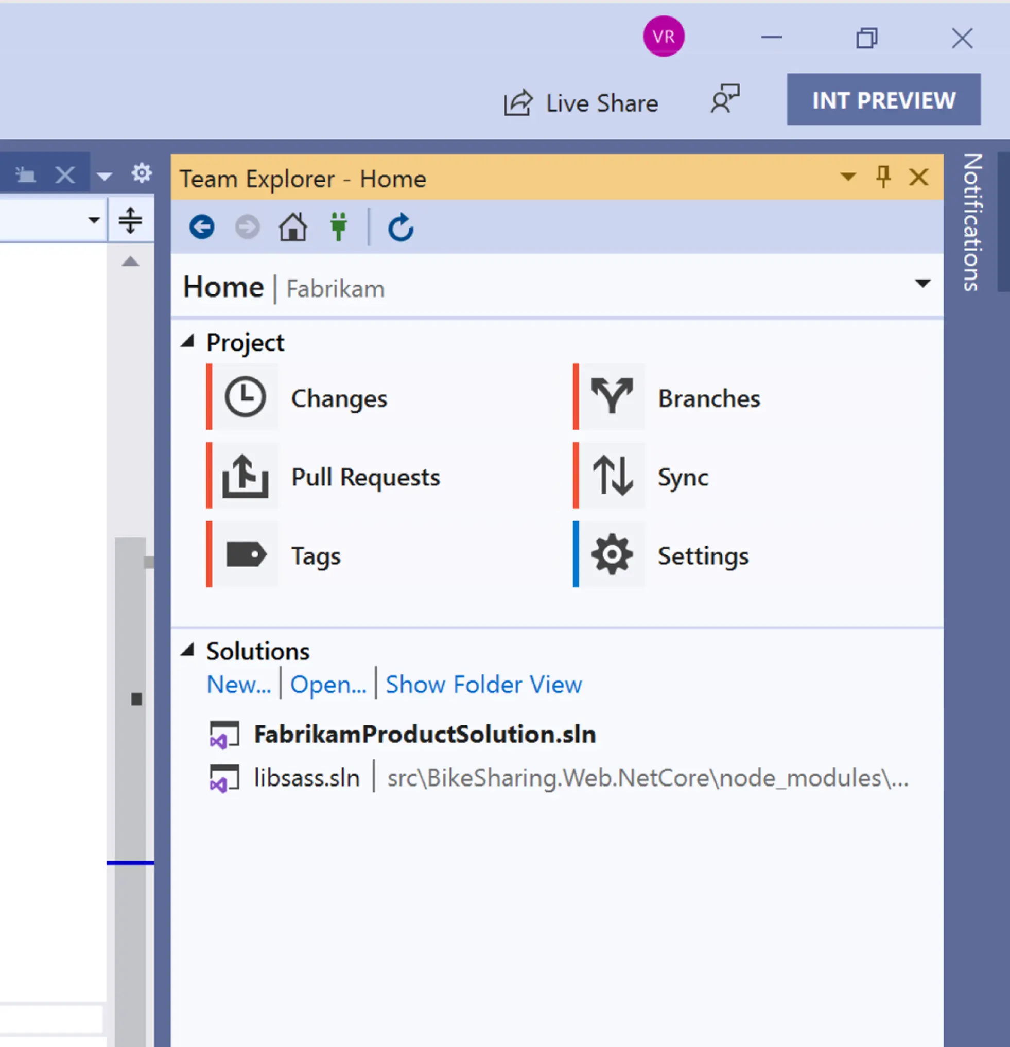Version control interface with multiple issues highlighted.